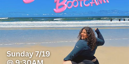 BEACH BADDIE BOOTCAMP