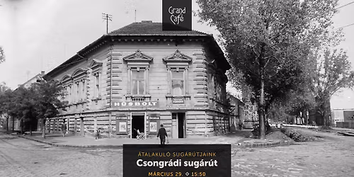 \u00c1talakul\u00f3 sug\u00e1r\u00fatjaink: Csongr\u00e1di sug\u00e1r\u00fat