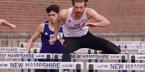 Emmanuel College Saints at New Hampshire Wildcats Mens Basketball