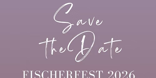 Fischerfest 2026
