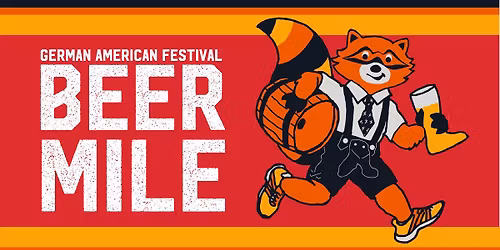 German-American Festival Beer Mile