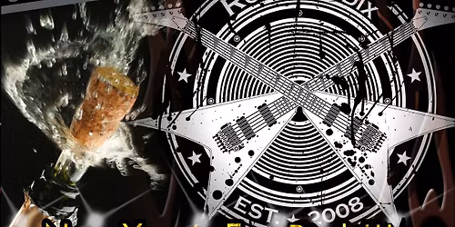 O'Kelley's NYE Bash with Rock Addix!