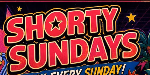 Shorty Sundays