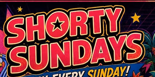 Shorty Sundays