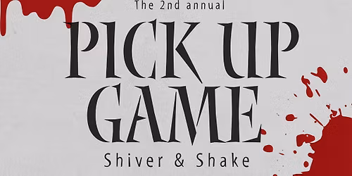 Shiver & Shake Halloween Bash (2nd annual)
