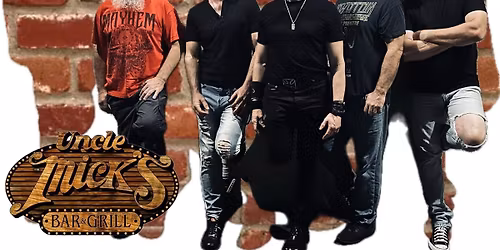 9ZL rockin\u2019 Uncle Mick\u2019s in Jupiter! 