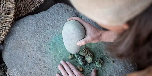 Copper Smelting & Axe Casting Weekend