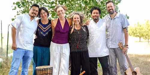Kirtan with the Mothership Kirtan Collective
