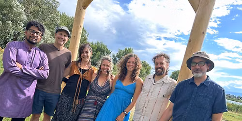 Kirtan with the Mothership Kirtan Collective