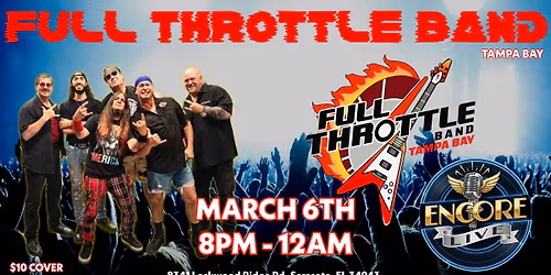 Full Throttle Band