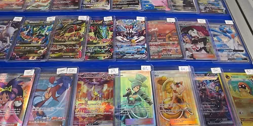 London Pok\u00e9mon And TCG Show