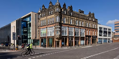 RIBA YAPF- Dyslexic Thinking