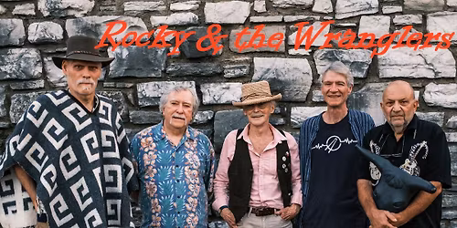 Rocky & The Wranglers