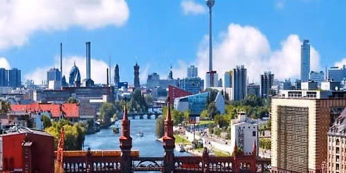 Kreuzberg Highlights Berlin: The Secret Society - Exploration Game