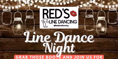 Line Dance Night at The Turn Golf Sim