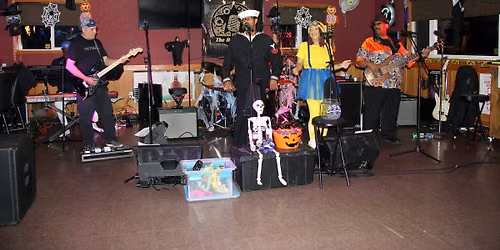 Halloween Show at Kings Bar and Grill with The Real Deal at 8pm 1805 S West Av, Freeport, IL