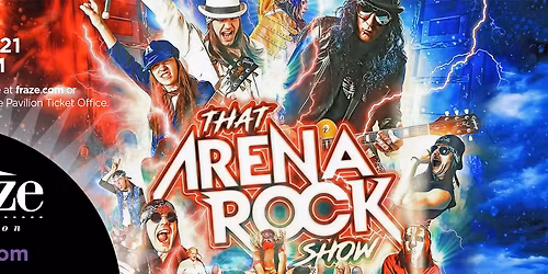 That Arena Rock Show