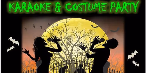 Halloween Karaoke & Costume Party at Pier 55 Lounge