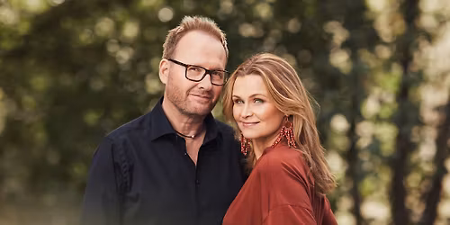 Konsert med Karoline Kr\u00fcger og Sigvart Dagsland i Posebyhaven