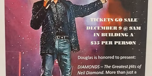 Diamonds - The Greatest Hits of Neil Diamond
