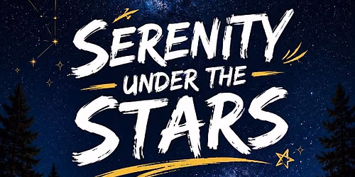 Serenity Under The Stars