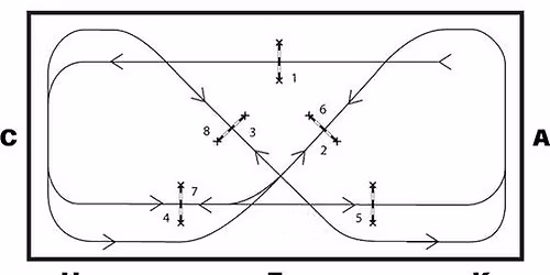 Horsemanship Through Patterns