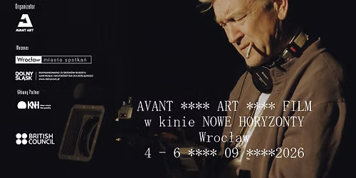 Avant Art Film w Kinie Nowe Horyzonty