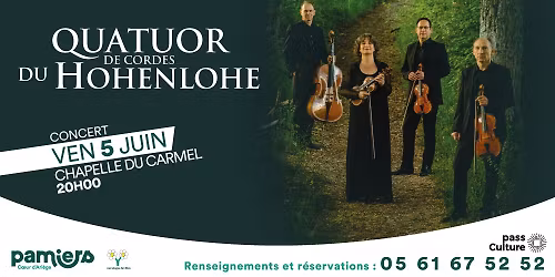 QUATUOR HOHENLOHER