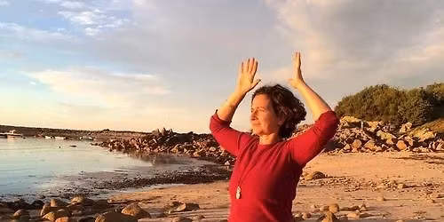 Qigong with Lara