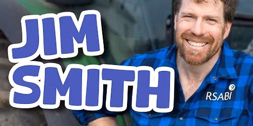 Jim Smith - Work in Progress Show