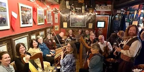 Syracuse Irish Sessions!