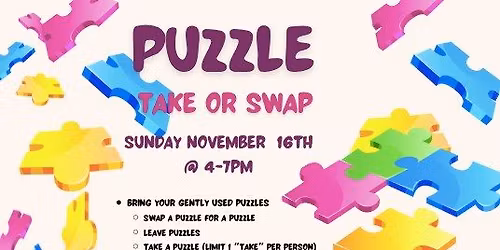Puzzle Swap (21+)