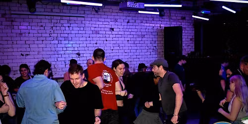 Weekly Free Rock Ceilidh (Scottish Folk Dance Party)