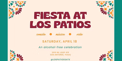 Fiesta at Los Patios