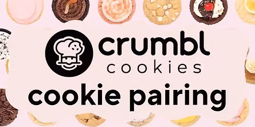 Crumbl Cookie Pairing