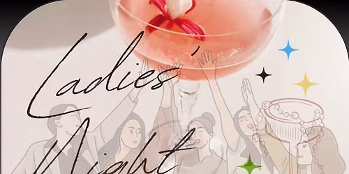 Ladies Night at The Acres Club, Chembur | Every Wednesday, 7PM Onwards.