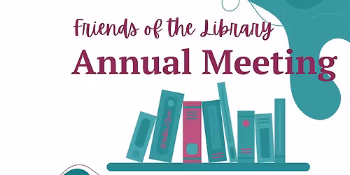 Friends Annual Meeting