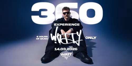 WOTTY ONLY - 360 EXPERIENCE l 14.03.2026