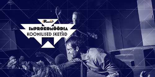Ruutu10 etendus "Improkom\u00f6\u00f6dia koomilised \u0161ketsid"