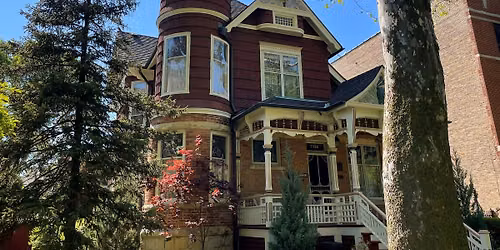 From Railroad Stop to Hidden Gem \u2014 Old Irving Park Walk!