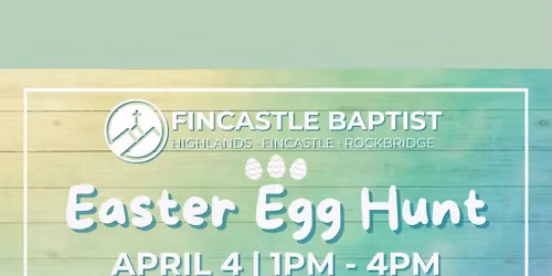 Easter Egg Hunt\ud83e\udd5a\ud83c\udf6c