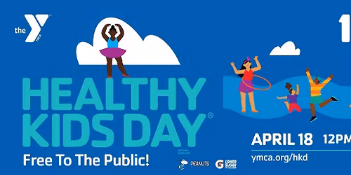 Healthy Kids Day 