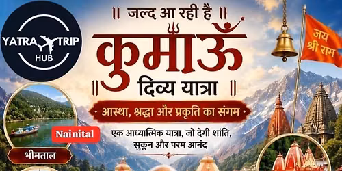 kanchi Dham & nainital 