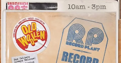 Record Plant Record Fair