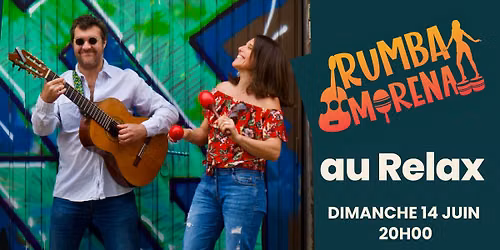 Rumba Morena au Relax