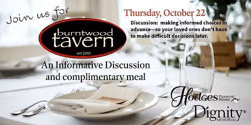 Informative Discussion: Having your Advance Planning documents in place