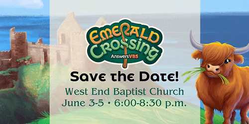 Emerald Crossing Vacation Bible School