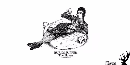 Burns Supper 2026 at The Haven