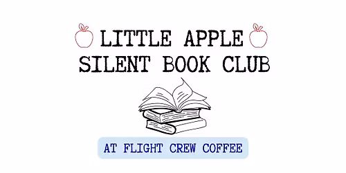 Little Apple Silent Book Club