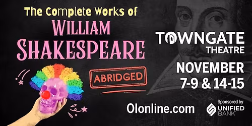 The Complete Works of William Shakespeare (Abridged)